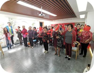 文藝匯演展風(fēng)采，總結(jié)成果再前行——記社區(qū)“不忘初心 牢記使命”主題文藝匯演暨共建美麗新社區(qū)活動