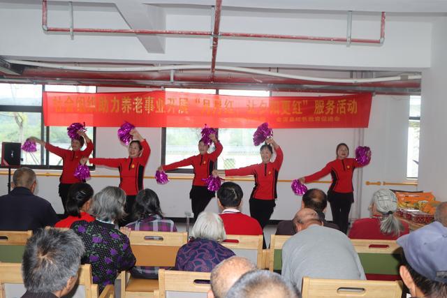 傳承紅色記憶，獻(xiàn)禮端午佳節(jié)——金溪縣紅色教促進(jìn)會舉辦精彩文藝表演活動
