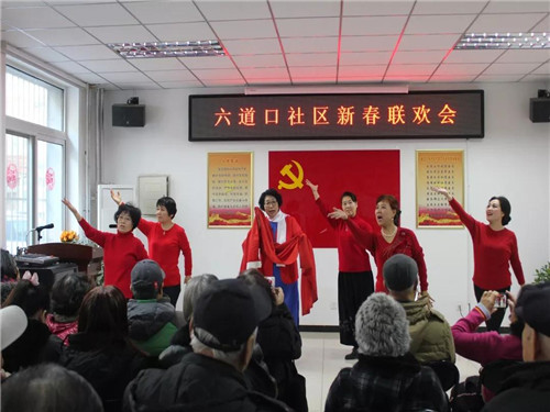學(xué)院路街道2020年社區(qū)文藝匯演 睦鄰共融展風(fēng)采，凝心聚力譜新篇